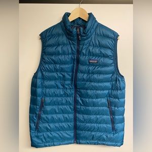 Patagonia Down Puffer Vest